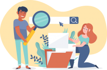 Performance gets you organic keyword ranking in Google